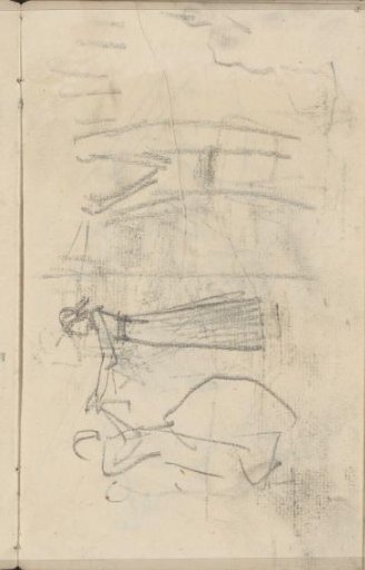 Two women facing each other