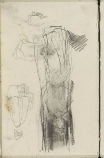 Two standing women