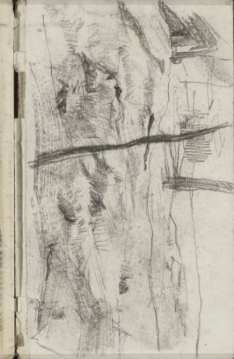 Landscape, possibly a dune landscape