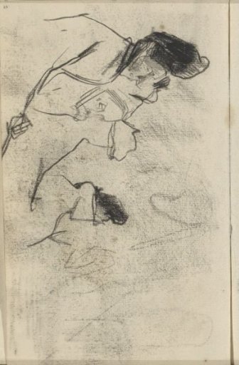 Women with hats