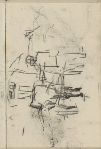 Man with horses