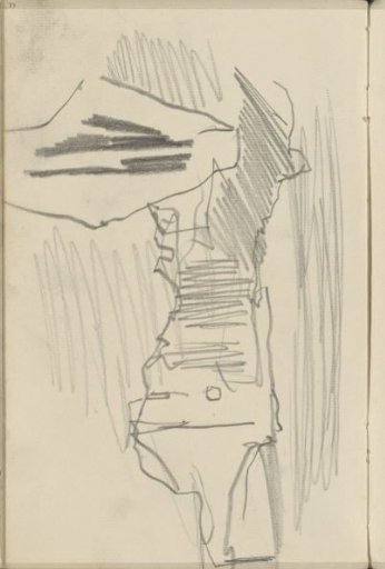 Study, possibly a city view