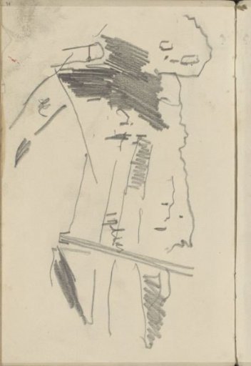 Study, possibly a city view