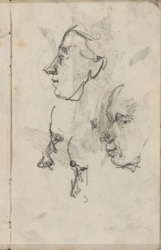 Two faces