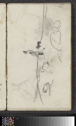 Figure in a Landscape