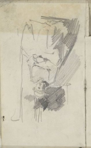 Woman on a Chair