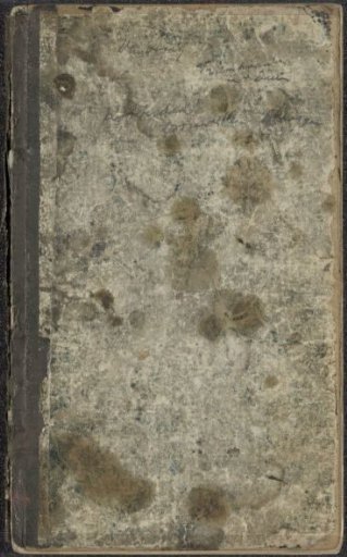 Sketchbook with 27 sheets