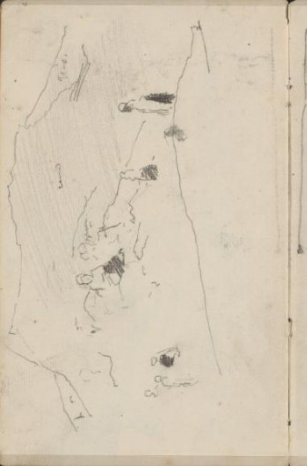 Figures in the dunes