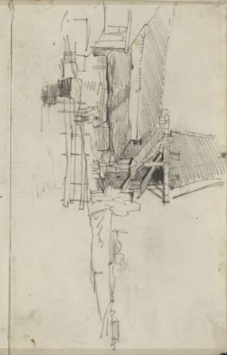Mill by the water