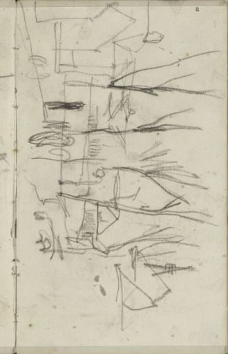 City View with Figures