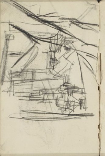 View of buildings in Amsterdam, possibly on the Reguliersgracht