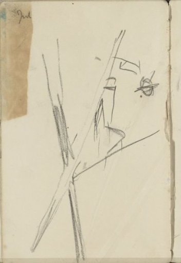Study, possibly of building materials