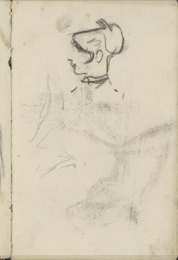 Female head
