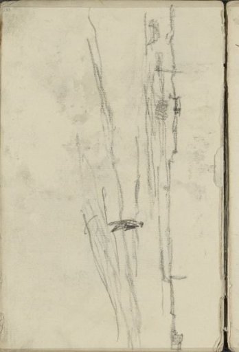 View in Amsterdam, Possibly Oosterpark