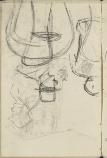 Chairs and seated figures