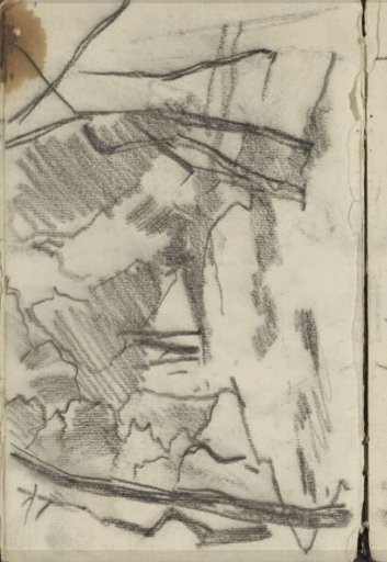 Landscape with Trees