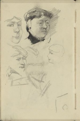 Heads of Women