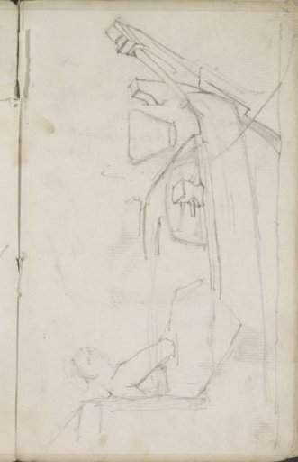 Woman in a rowing boat