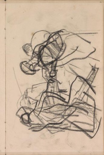 Figures at a Table