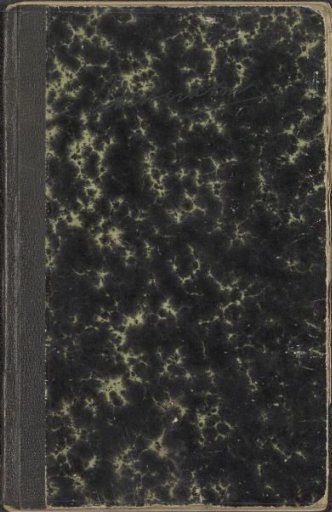 Sketchbook with 17 sheets