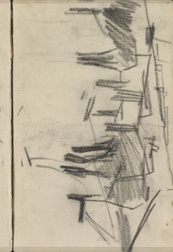 Animals, Possibly Horses