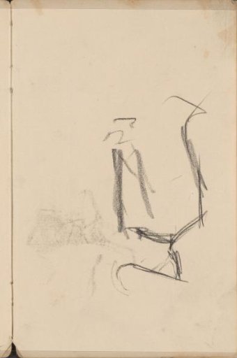 Woman with hat