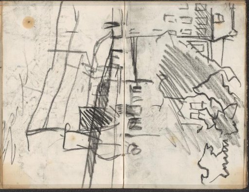 View in Amsterdam with figures