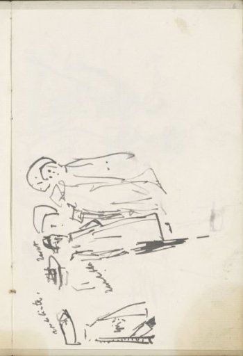 Women with hats