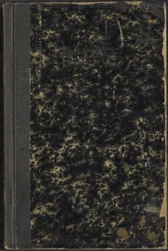 Sketchbook with 21 sheets