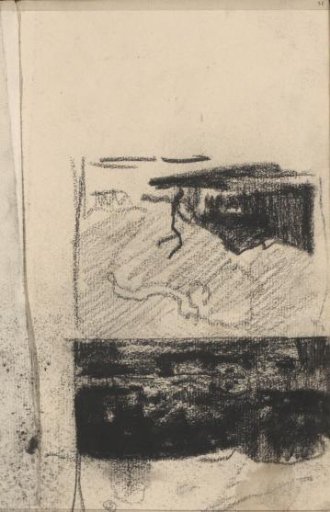 Two Landscapes