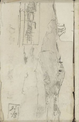 Figures in a dune landscape