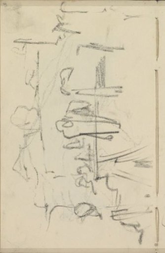 City view with figures