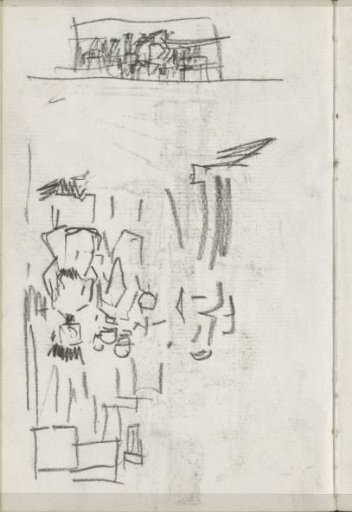Figures in the Street