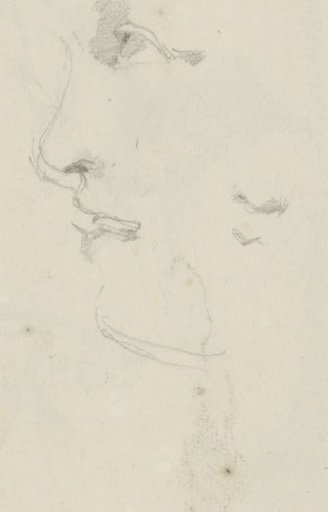 View, possibly of a woman