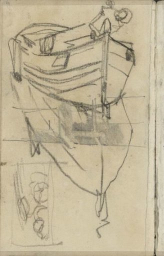 Boat and a compositional study