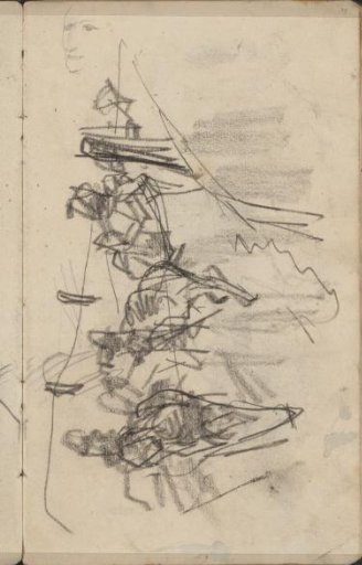 Riding artillerymen