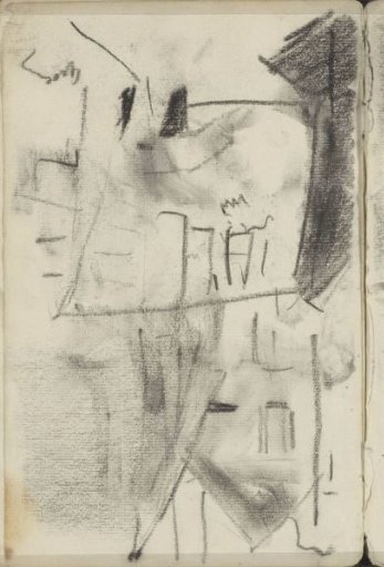View of an alley