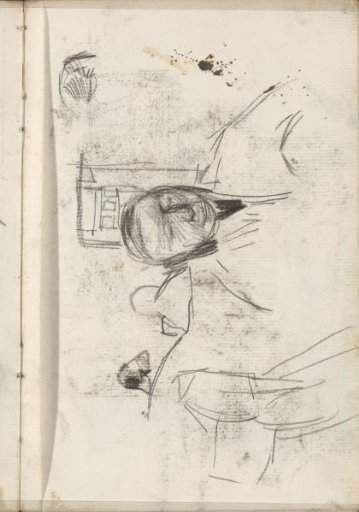 Figures, possibly in an establishment
