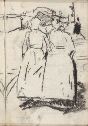 Women on the street