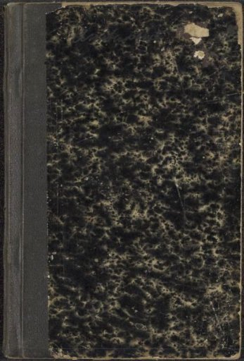 Sketchbook with 21 sheets