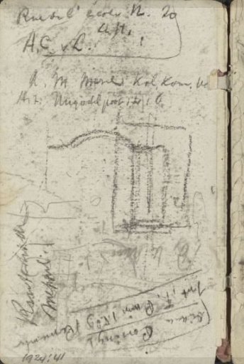 Architectural study