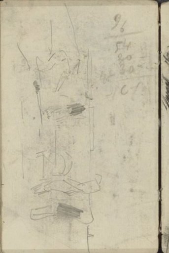 Landscape with figures, possibly farmers