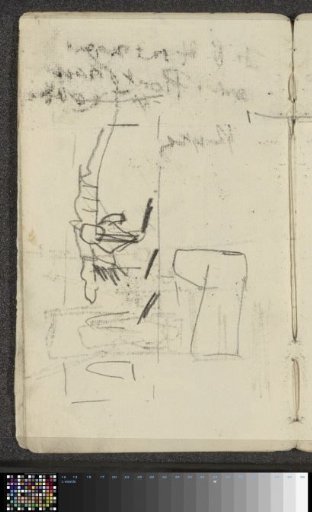 Study sheet, including a figure