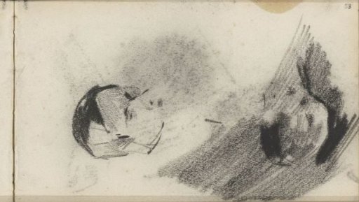Seated man