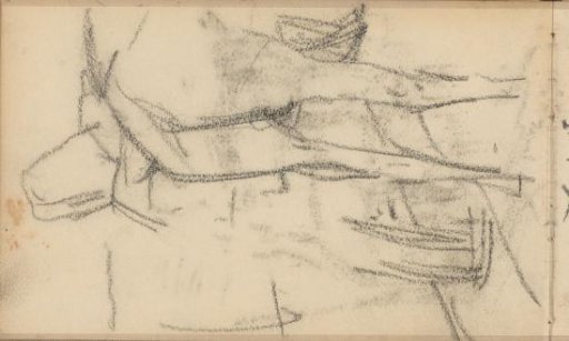 Soldier with a horse