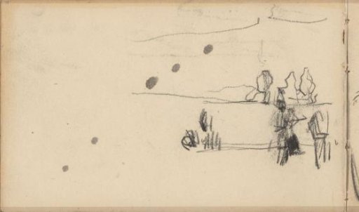 Soldiers in a Landscape