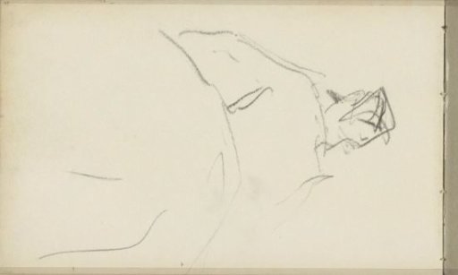 Soldier, Possibly an Artilleryman