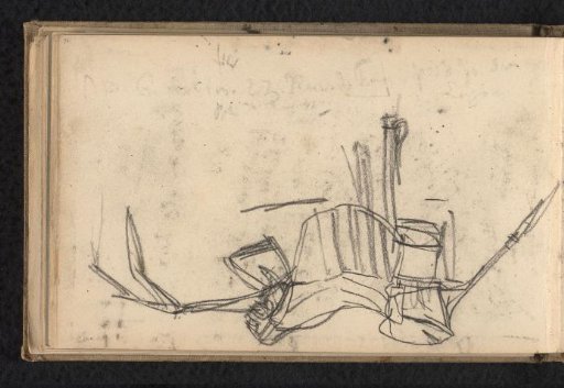 Horseback with Saddle