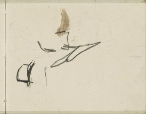 Man with a hat