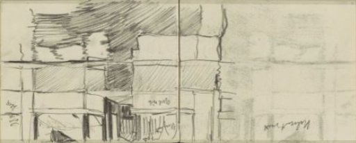Shopfront in the Kalverstraat in Amsterdam